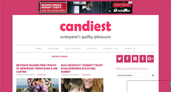 Desktop Screenshot of candiest.com